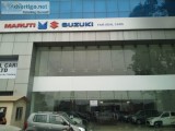 Visit Fairdeal Cars Arena Maruti Showroom in Faridabad