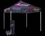 Outdoor Custom Printed Tents in Toronto