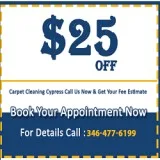 Cypress Carpet Cleaning