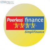 Peerless Finance Loan against equity shares