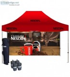 Custom Pop Up Tent For Sale  Branded Canopy Tents   San Francisc