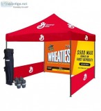 High Quality Advertising Tent On Branded Canopy Tents  Dallas  U
