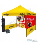 Unbelievable Custom Pop Up Tents  Branded Canopy Tents  USA