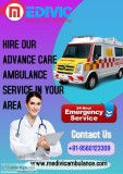 Highly Professionals Ambulance Service in Kalighat Kolkata by Me