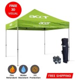 Canopy Custom W 40 mm Hexagonal Frames  Branded Canopy Tents