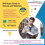 PMP Exams in chennai and velachery