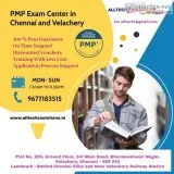 PMP Exams in chennai and velachery