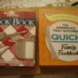 2 FAMILY COOKBOOKS Better Homes and Gardens and America s Test K