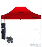 Premium Dye Sublimated Printed On Personalized Pop Up Canopies  