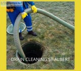 Drain Cleaning and Septic Services in St.albert