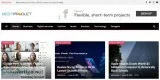 World e-news online platform with lots of services