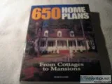 650 HOME PLANS &ndash From Cottages to Mansions