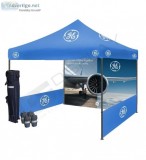 Custom Printed 10x10 Canopy For Sale  Atlanta USA