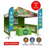 Custom Printed Canopy Tents At  Lowest Prices  USA