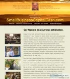 EXPERIENCED BORROWERS WITH A STRUGGLING BUSINESS.
