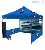 Ordering Is Fast and Easy On Custom Printed Pop Up Tents  New Yo