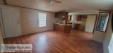 Nice 2 bedroom 2 full bath Mobile Home.