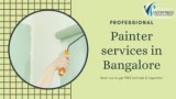 Home Painters in Bangalore