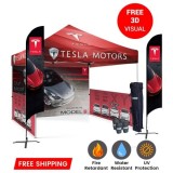 Best Quality Printed Canopy Tents  Branded Canopy tents  USA