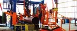 Steel Fabrication Company Alabama