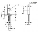 Mje13009 npn power transistor