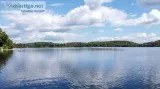 Site enchanteur et paisible avec acc&egraves au lac Marois dans 