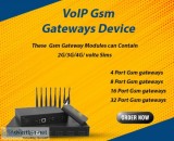 We are provide best gsm gateway device in delhi