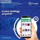Best android app development company - itrobes