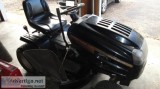 42&rdquo Ranch King Pro Riding Mower 17.5Hp &ndash Stop Working