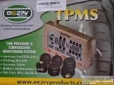 Ezz-Tire Tire Pressure and Temperature Monitoring System