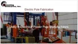 Deep Foundation Fabrication Services