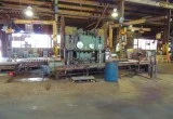 Metal Sheet Flattening Machine