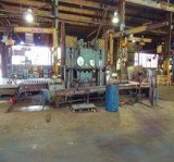 Metal Sheet Flattening Plant Alabama