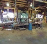 Metal Sheet Flattening Plant Alabama