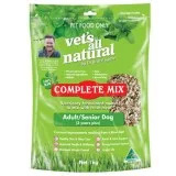 Vets All Natural Complete Mix Adult and Senior Dry Dog Food