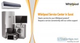 Whirlpool service center surat