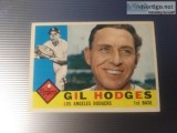 baseball card