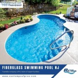 Fiberglass Swimming Pools in NJ