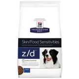 Hill s Prescription Diet zd SkinFood Sensitivities Dry Dog Food