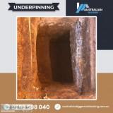 Hire Underpinning Melbourne From Australian Diggers