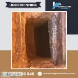 Hire Underpinning Melbourne From Australian Diggers