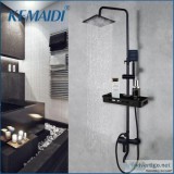 Best Rainfall Shower Panel System In 2021