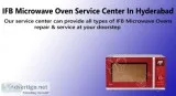 Ifb microwave oven service center in hyderabad