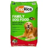 CopRice Adult Family Chicken Veg and Brown Rice Dog Food