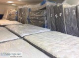 SUPER Liquidation Sale NEW Queen Mattresses and Bed Frames 50-80