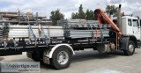 Crane Truck Hire Sunshine Coast  Otmtransport.com.au