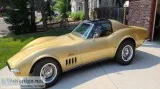 1969 Chevrolet Corvette Stingray T-Top