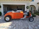 1931 Ford Model A Brookfield Roadster Coup