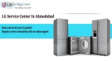 Lg service center ahmedabad
