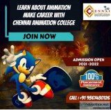 Animation Course Admission Going On